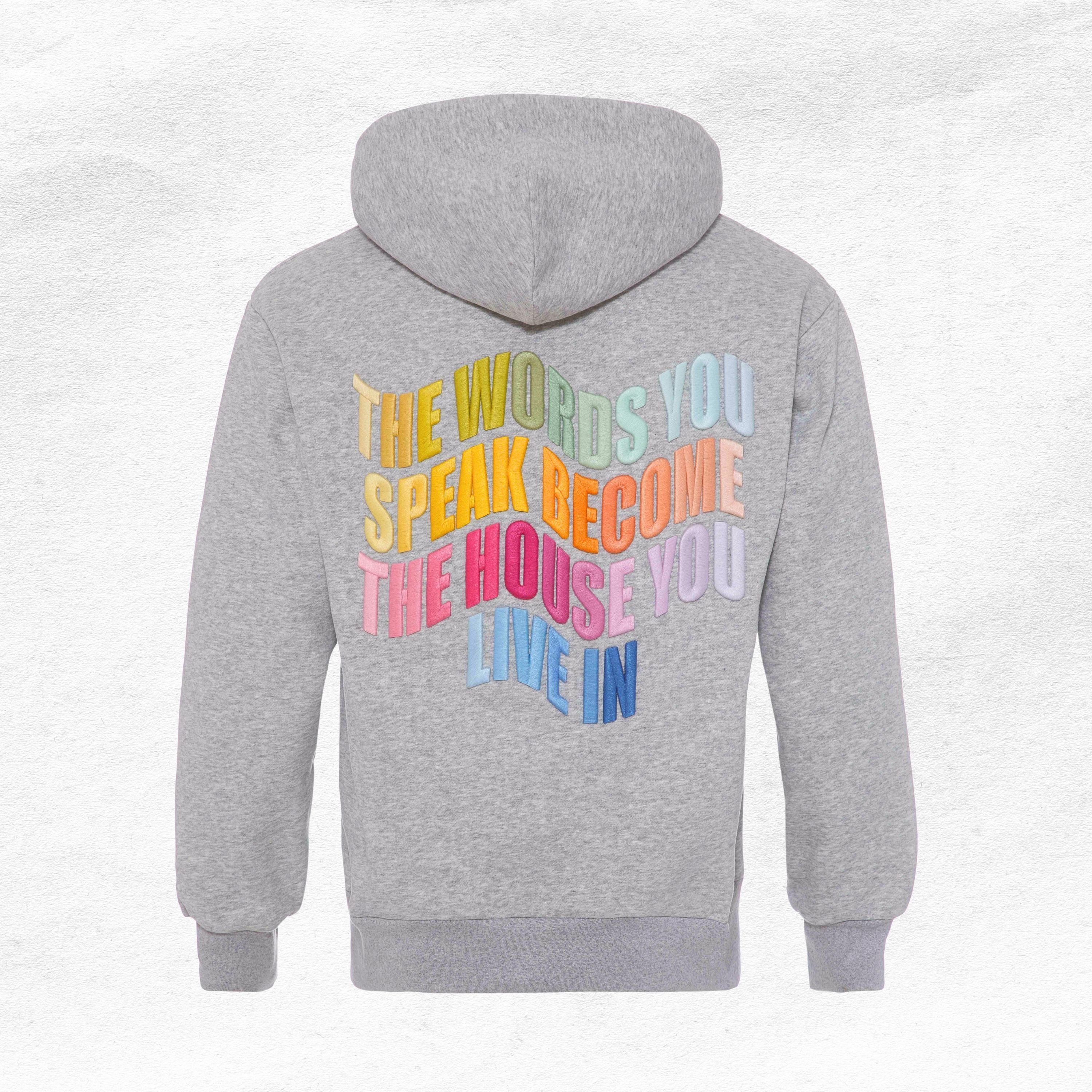 You are Ready Hoodie by Eugenia